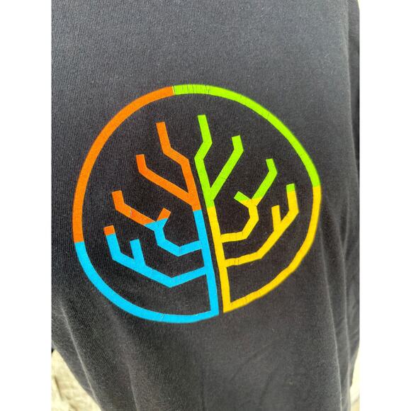 vintage Microsoft tee shirt distressed - Picture 2 of 4